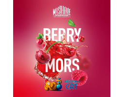 Табак Must Have Berry Mors (Брусника Черешня Малина) 25г